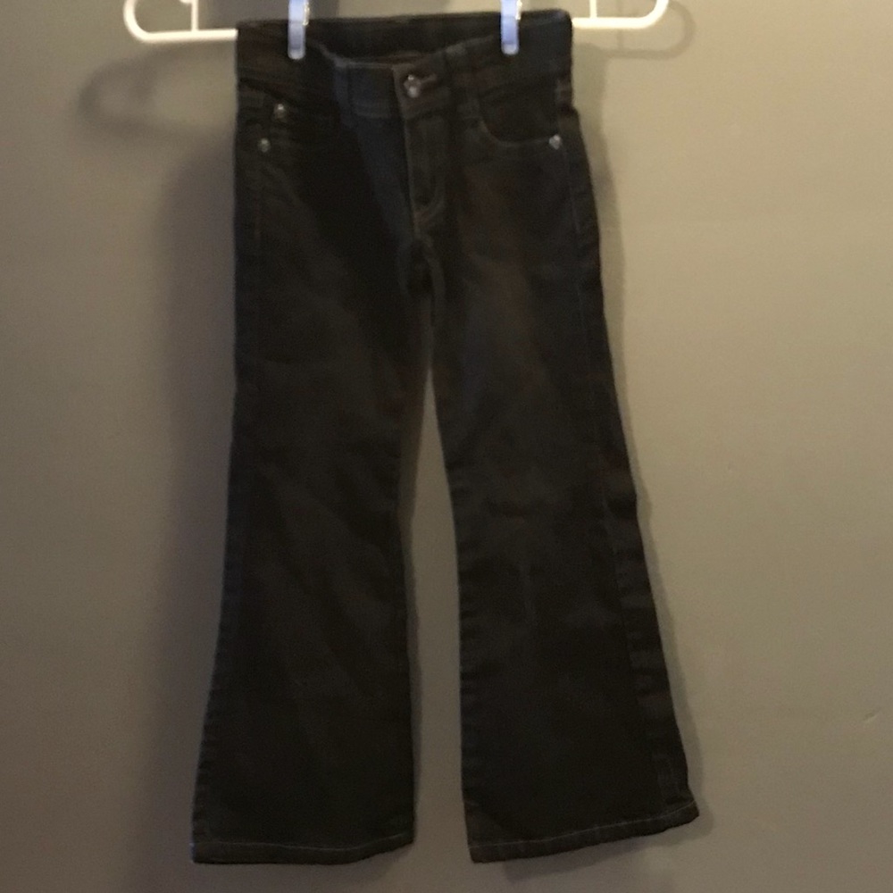 Girls Faded Glory 6 slim jeans